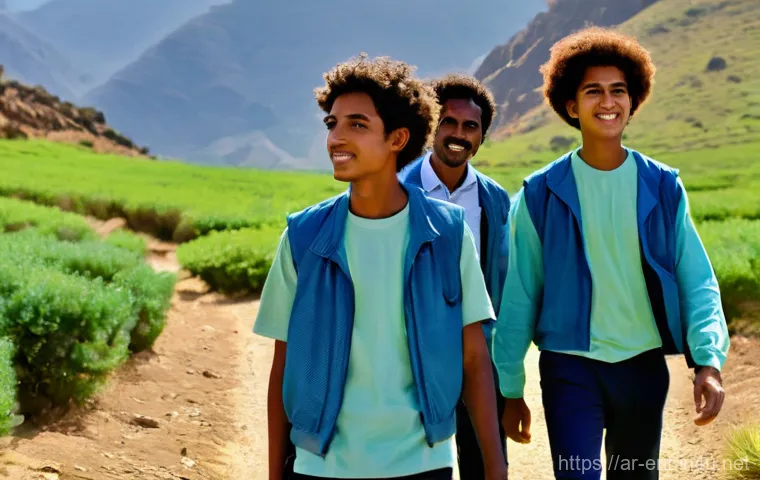 에리트레아 정치 체제 - **Prompt: "The Enduring Spirit of Eritrea: Ancient Massawa Coastal Scene"**

    A captivating, phot...