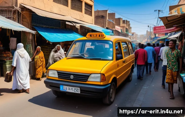 에리트레아 대중교통 시스템 관련 이미지 1