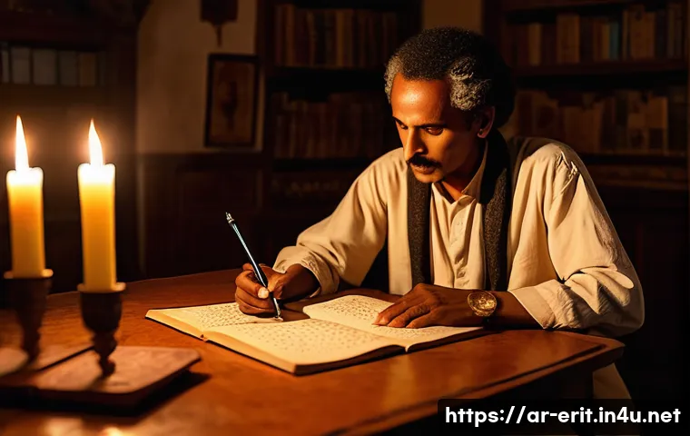 에리트레아 출신의 작가 관련 이미지 1