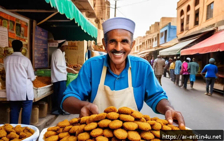 اكتشف ألذ مأكولات الشوارع في إريتريا التي لا يعرفها الكثيرون 4 에리트레아의 길거리 음식 관련 이미지 2